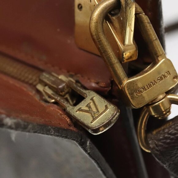 LOUIS VUITTON Monogram Angian Shoulder Bag - Picture 15 of 15